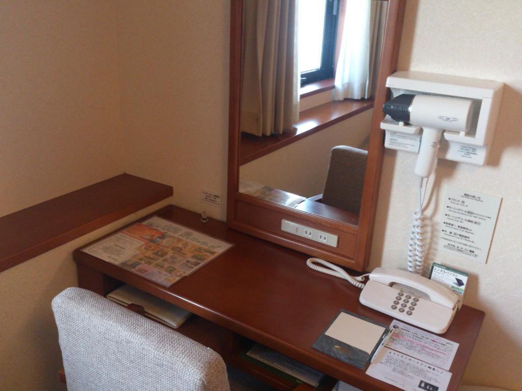 Hotel Route-Inn Wajima Room photo